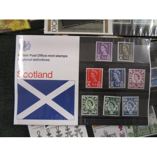 225 - Stamps - Great Britain presentation Packs