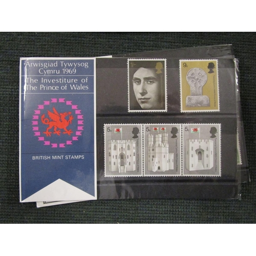 225 - Stamps - Great Britain presentation Packs