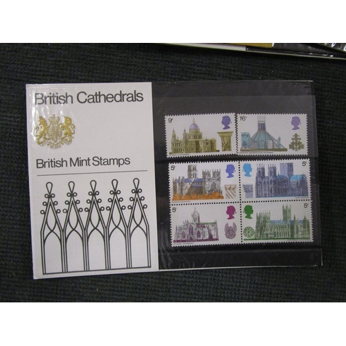 225 - Stamps - Great Britain presentation Packs