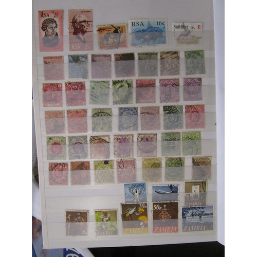 229 - Stamps - Good collection of stamps, 1st Day Covers, Royal Mail Special stamps, QV - QEII and Commonw... 