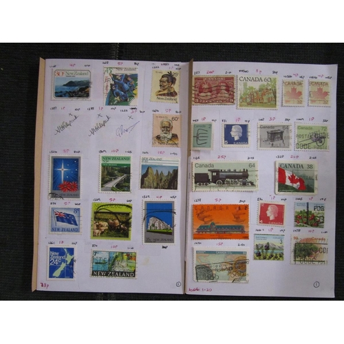 230 - Stamps - Collection of stamps