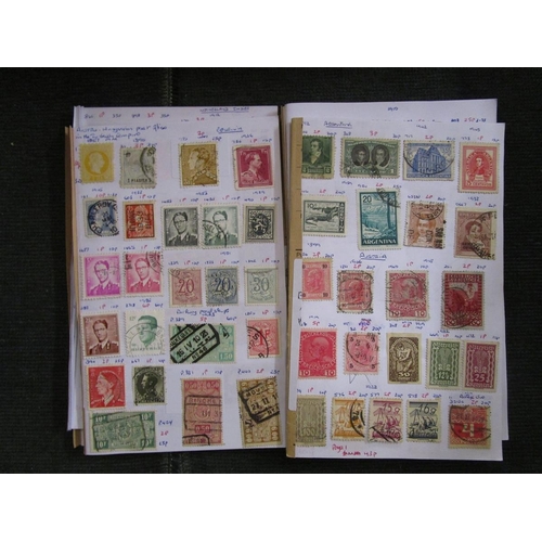 230 - Stamps - Collection of stamps