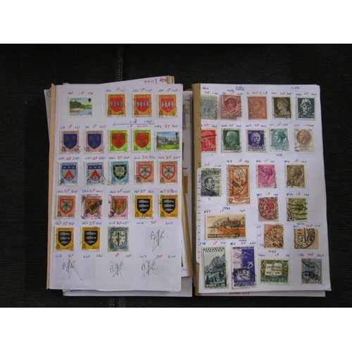 230 - Stamps - Collection of stamps