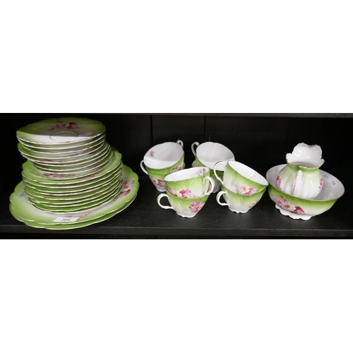 306 - Austrian teaset