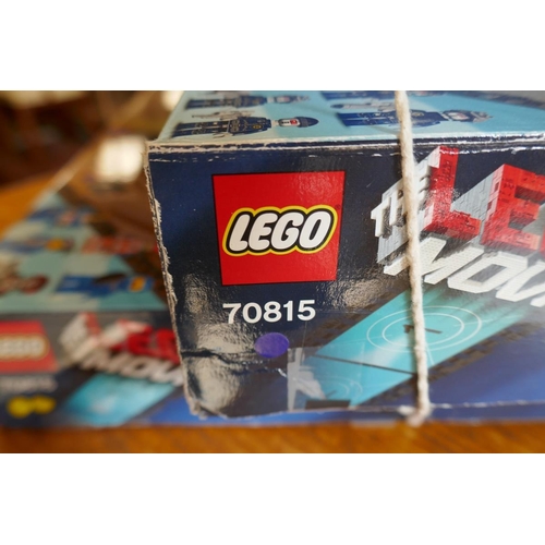 430 - 4 boxed Lego sets