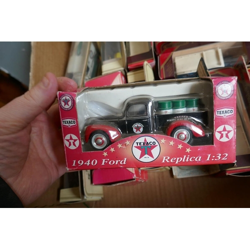 443 - Collection of die cast vehicles in original boxes