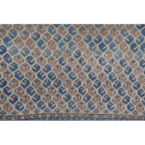 465 - Antique rug