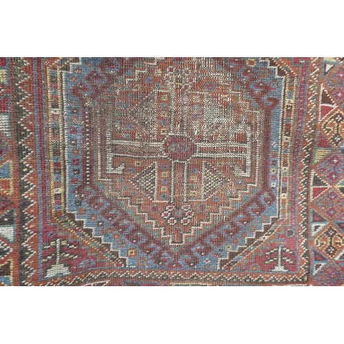 466 - 1900 Persian Shiraz rug