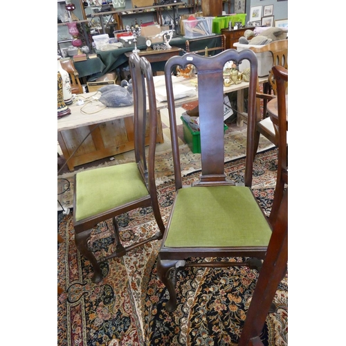 503 - 5 dining chairs