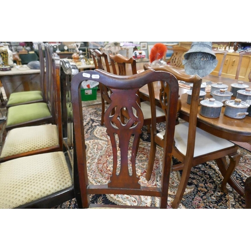 503 - 5 dining chairs