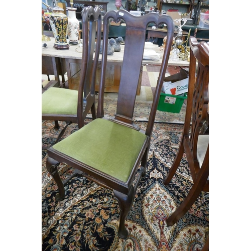 503 - 5 dining chairs