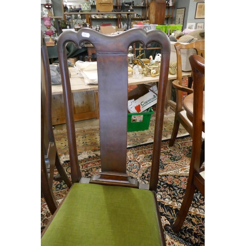 503 - 5 dining chairs