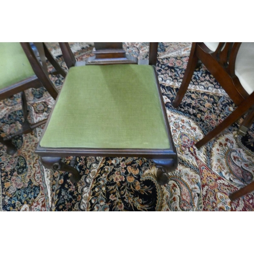 503 - 5 dining chairs