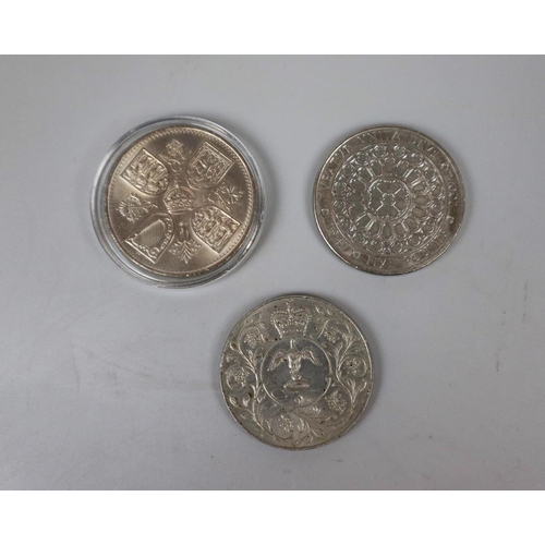 85 - Collection of commemorative coins