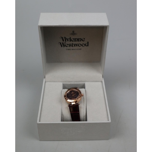 94 - Vivienne Westwood Time Machine ladies watch