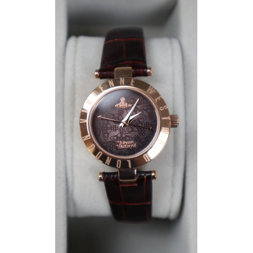 94 - Vivienne Westwood Time Machine ladies watch