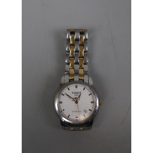 113 - Tissot Ballade III automatic