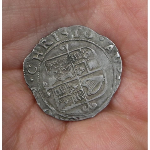 125 - Coin - Charles I 1625-49 shilling