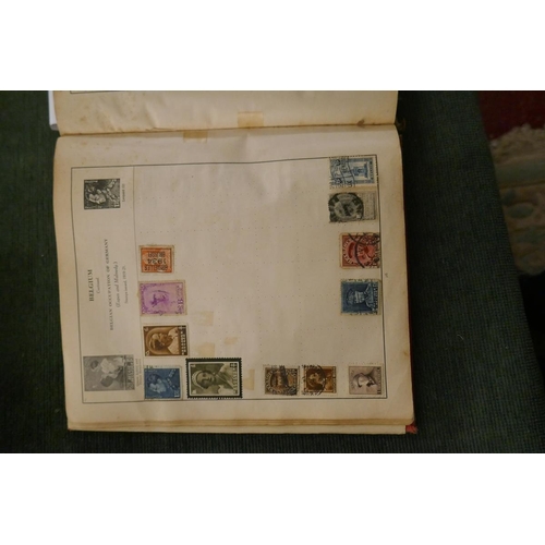 244 - Collection of stamps