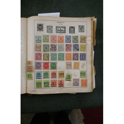 244 - Collection of stamps