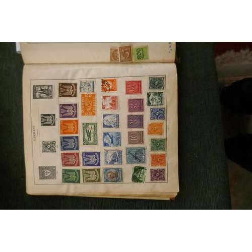 244 - Collection of stamps