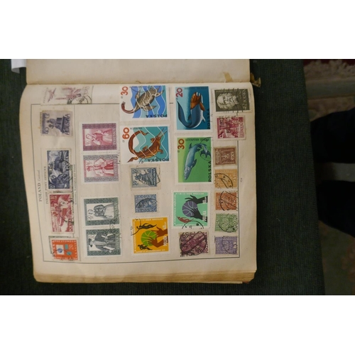 244 - Collection of stamps