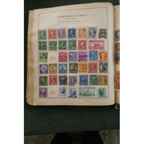 244 - Collection of stamps