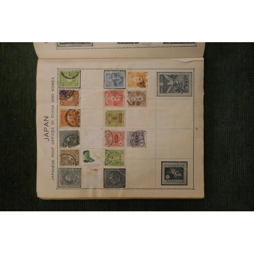 244 - Collection of stamps