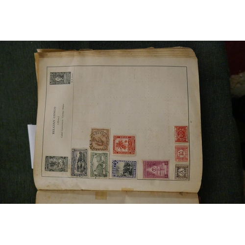 244 - Collection of stamps