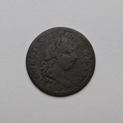 115 - George III half guinea