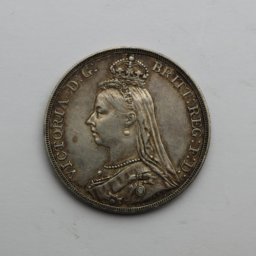 130 - 1889 crown