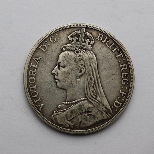 131 - 1889 crown