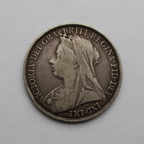 133 - 1895 crown