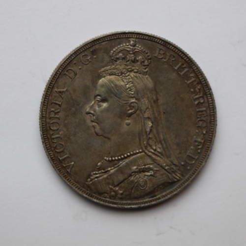 148 - 1887 crown