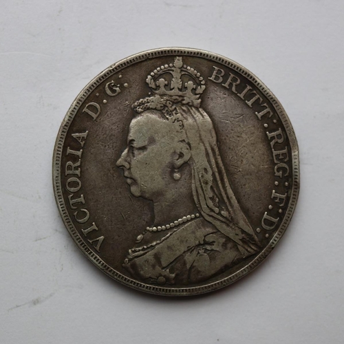 151 - 1892 crown