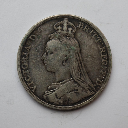 152 - 1892 crown