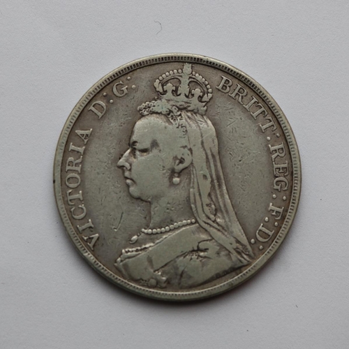 156 - 1890 crown