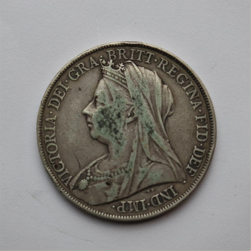 158 - 1900 crown