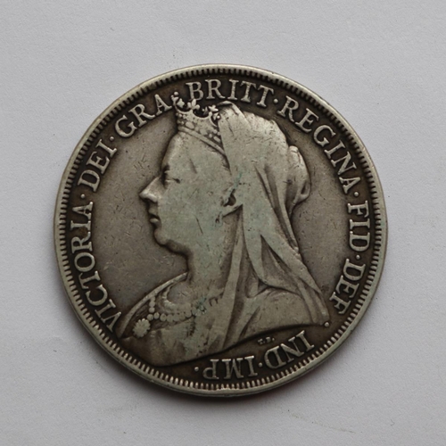 161 - 1894 crown