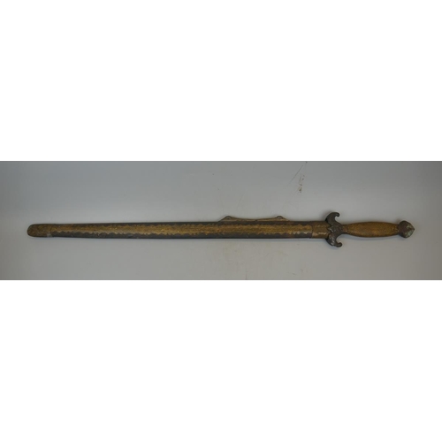 231 - Chinese Jian sword