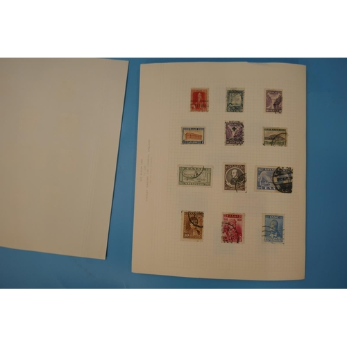 324 - Stamps - Greece early to modern on album pages plus bundle of FDCs