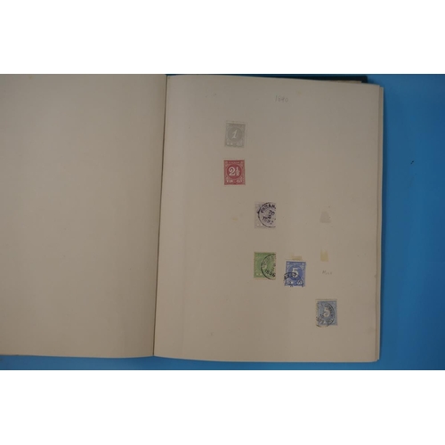 328 - Stamps - Suriname 1873-1948 range