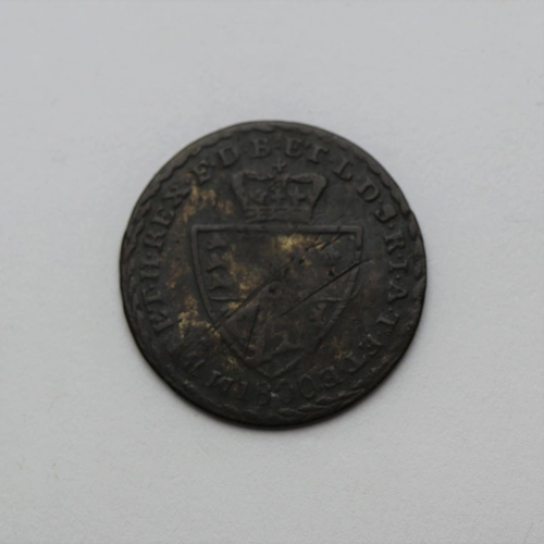 115 - George III half guinea