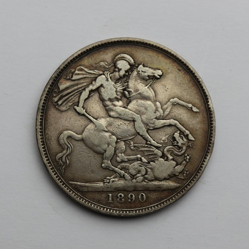 125 - 1890 crown