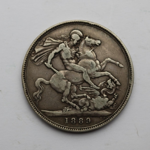 131 - 1889 crown