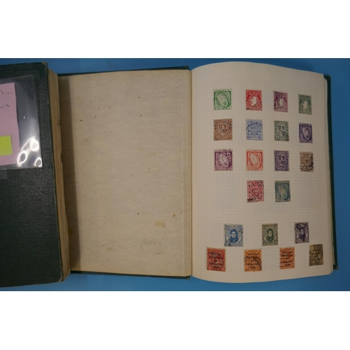 314 - Stamps - Foreign good selection in 2 binders including some China