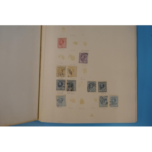 328 - Stamps - Suriname 1873-1948 range