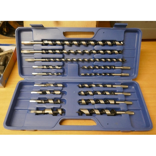 326 - Auger drill bits