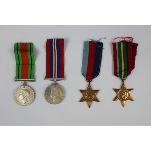 149 - Collection of military medals