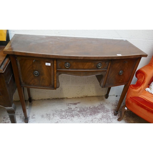 473 - Mahogany sideboard 